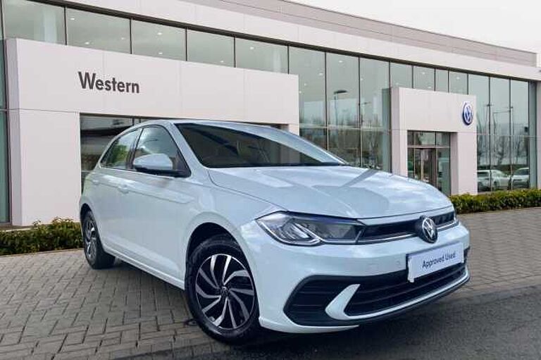 Volkswagen Polo 1.0 TSI Life 5dr